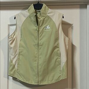 Women's Two-Tone Vest NWOT